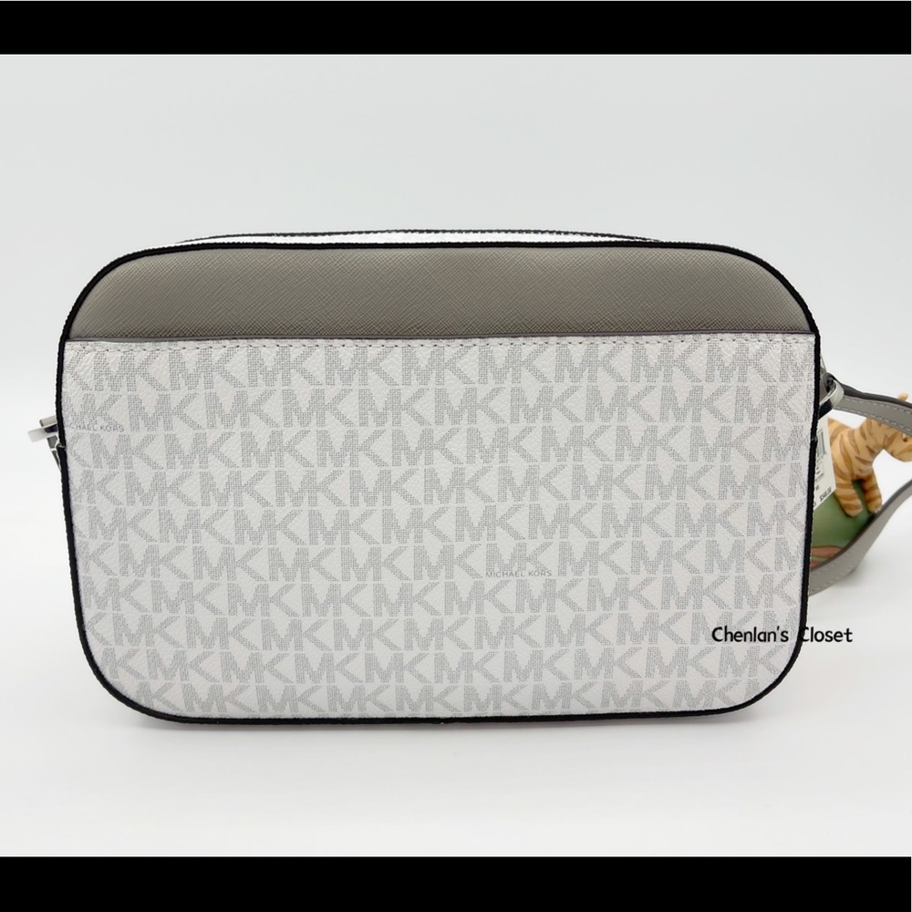 ✨🔥NeW! Michael Kors Jet Set Chain Crossbody - Picture 4 of 8